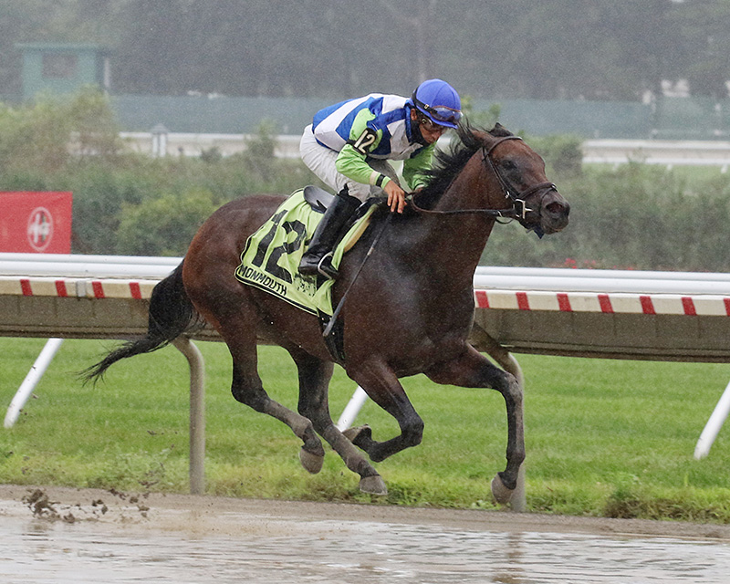 Chalon wins second straight stakes