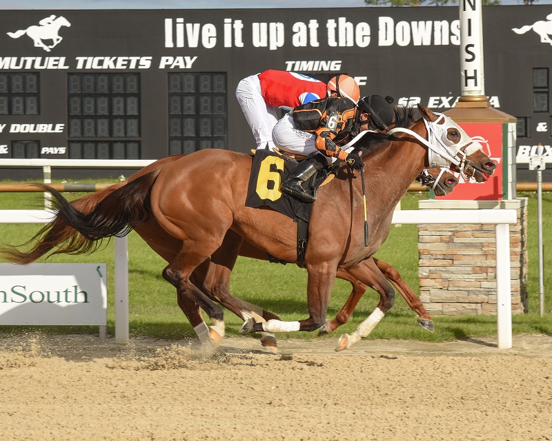 Tap Dance Fever takes Wayward Lass S. in 2023 debut