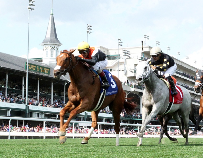 Bridle a Butterfly is first stakes winner for Darby Dan Farm’s Country House
